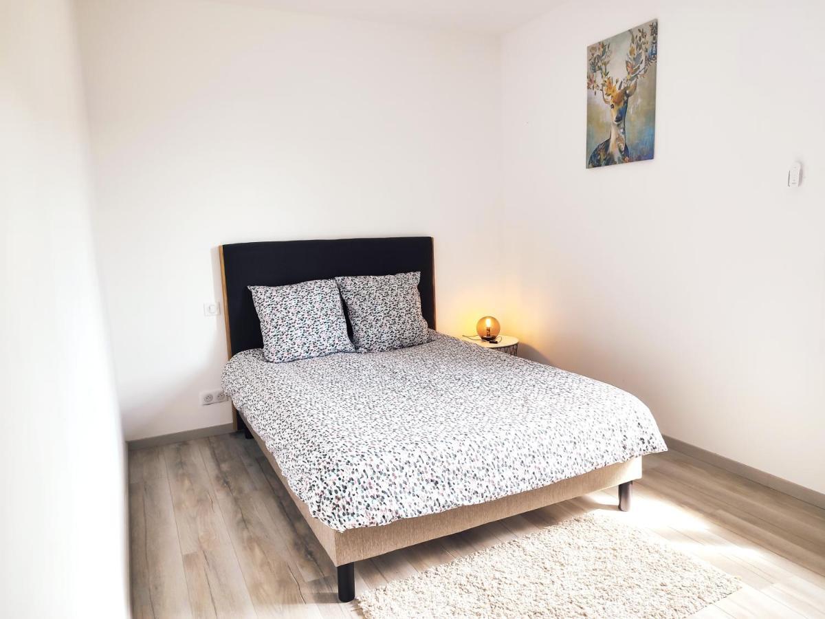 ⁂⁂ Le Chamois Appartement Cledicihome / Magnifique Vue Sur Les Montagnes / 4 Kms De Gerardmer ! ⁂⁂ Rochesson Dış mekan fotoğraf