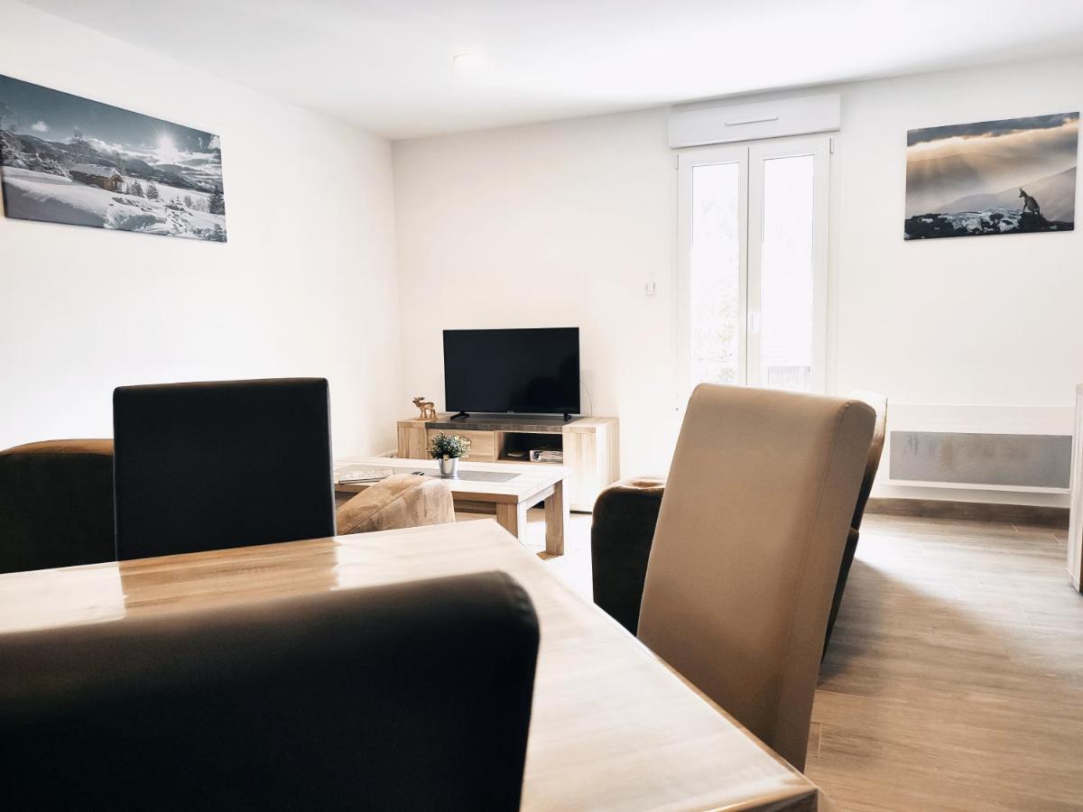 ⁂⁂ Le Chamois Appartement Cledicihome / Magnifique Vue Sur Les Montagnes / 4 Kms De Gerardmer ! ⁂⁂ Rochesson Dış mekan fotoğraf