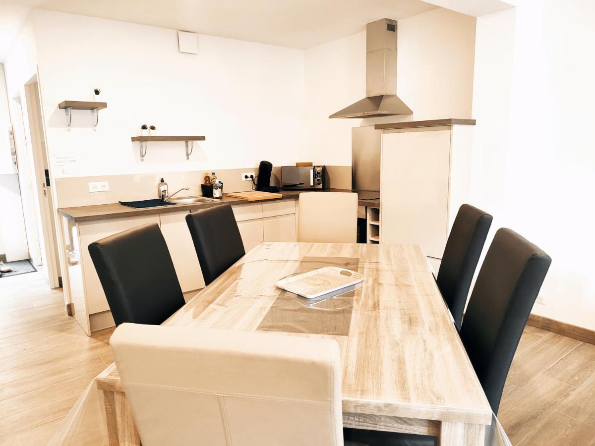 ⁂⁂ Le Chamois Appartement Cledicihome / Magnifique Vue Sur Les Montagnes / 4 Kms De Gerardmer ! ⁂⁂ Rochesson Dış mekan fotoğraf