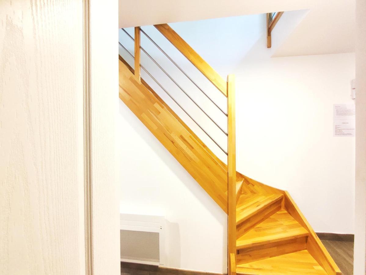 ⁂⁂ Le Chamois Appartement Cledicihome / Magnifique Vue Sur Les Montagnes / 4 Kms De Gerardmer ! ⁂⁂ Rochesson Dış mekan fotoğraf